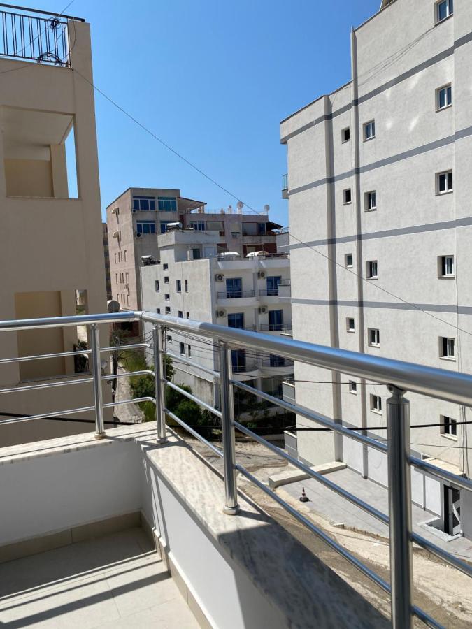 Saranda Apartments Екстериор снимка