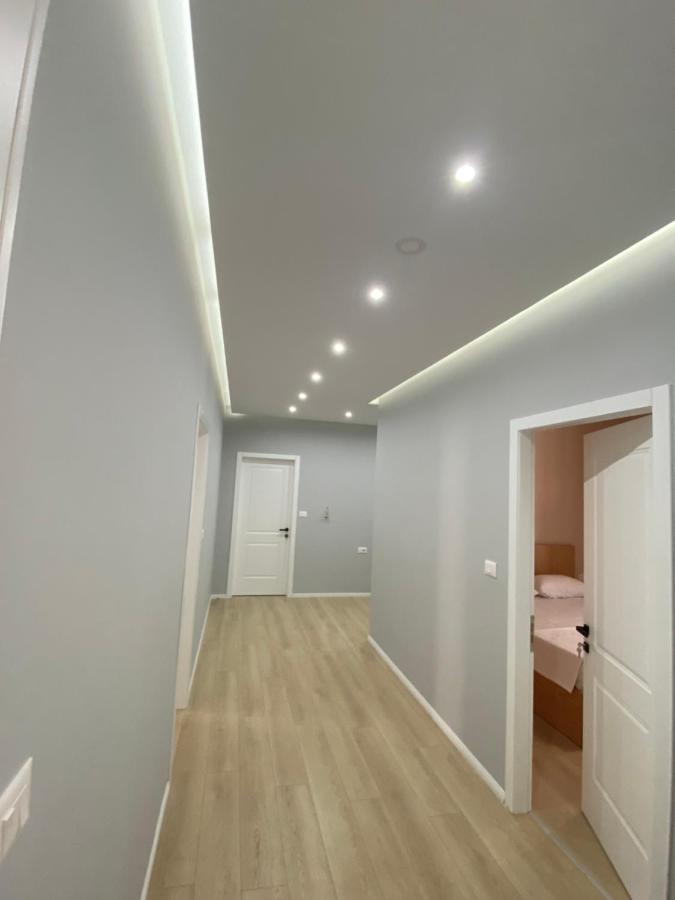 Saranda Apartments Екстериор снимка