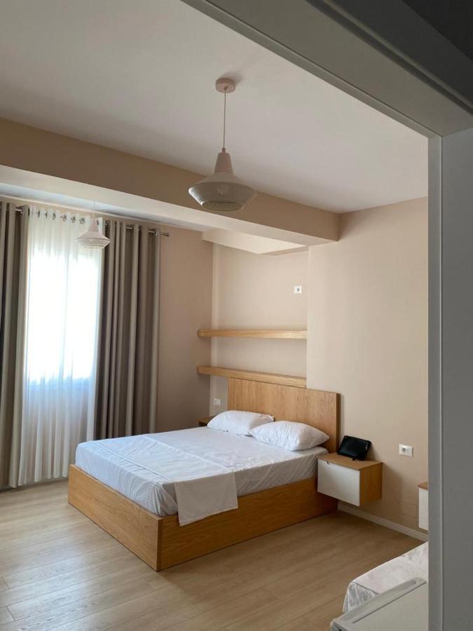 Saranda Apartments Екстериор снимка