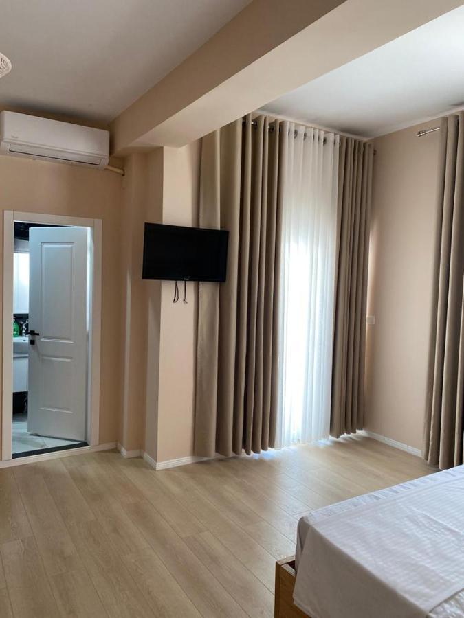 Saranda Apartments Екстериор снимка