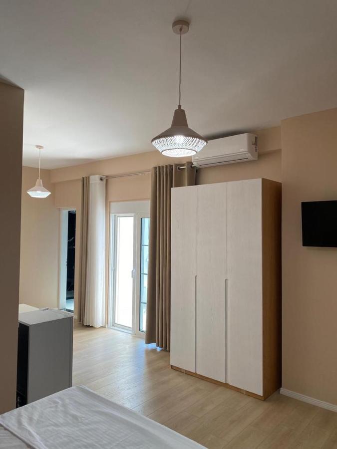 Saranda Apartments Екстериор снимка