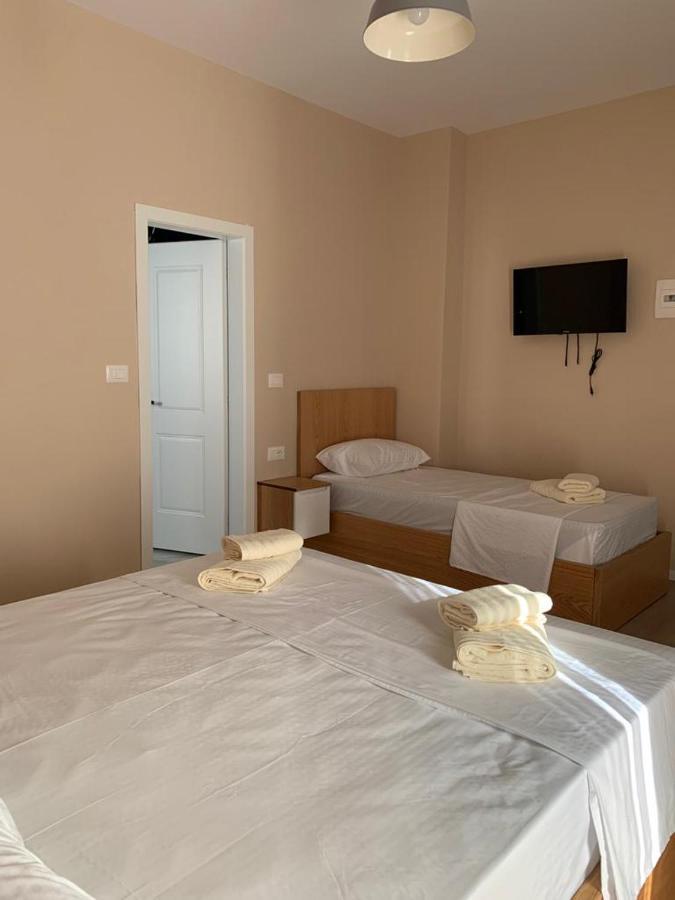 Saranda Apartments Екстериор снимка