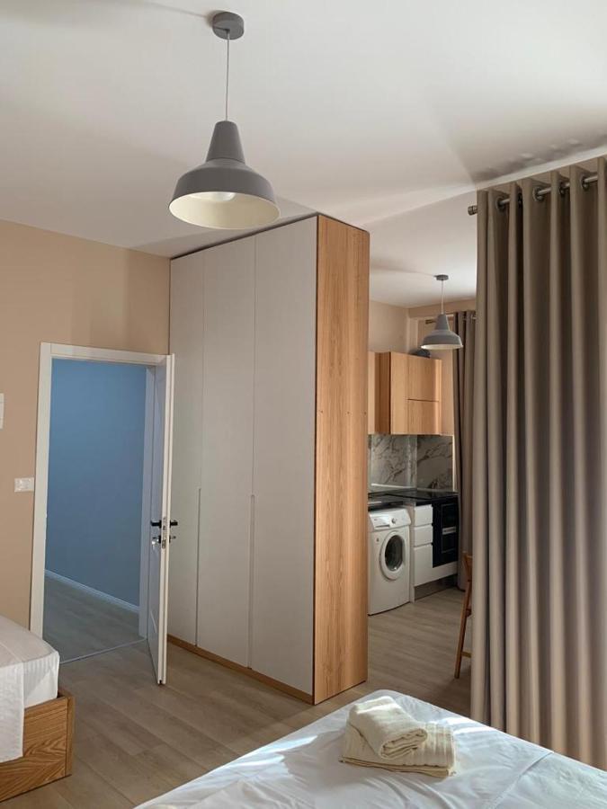 Saranda Apartments Екстериор снимка