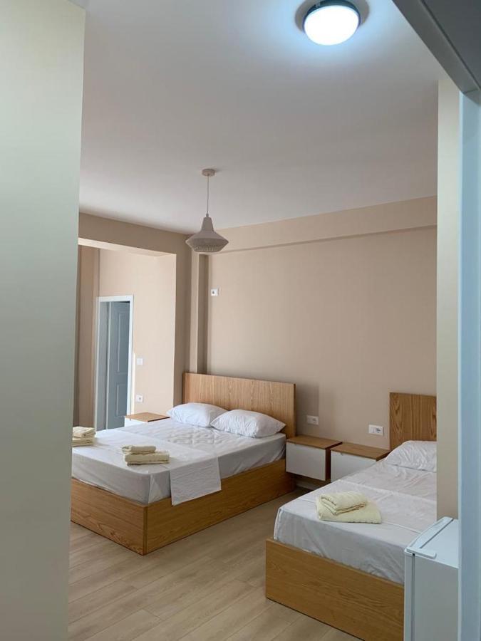 Saranda Apartments Екстериор снимка