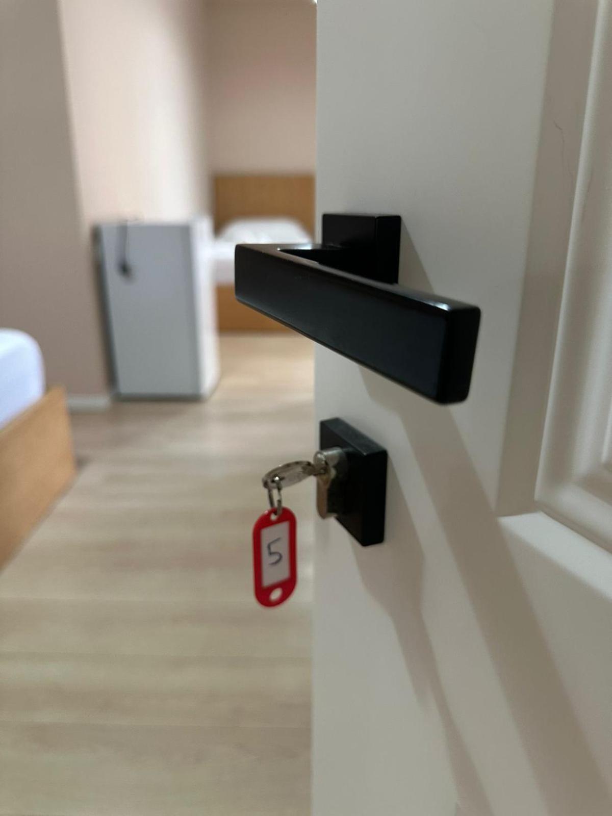 Saranda Apartments Екстериор снимка