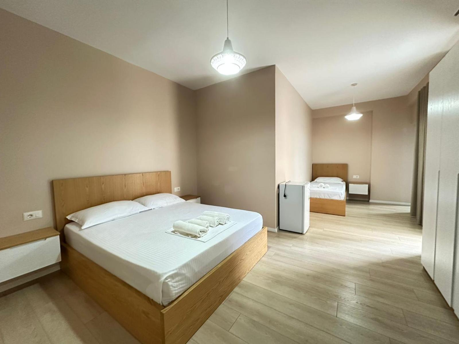Saranda Apartments Екстериор снимка