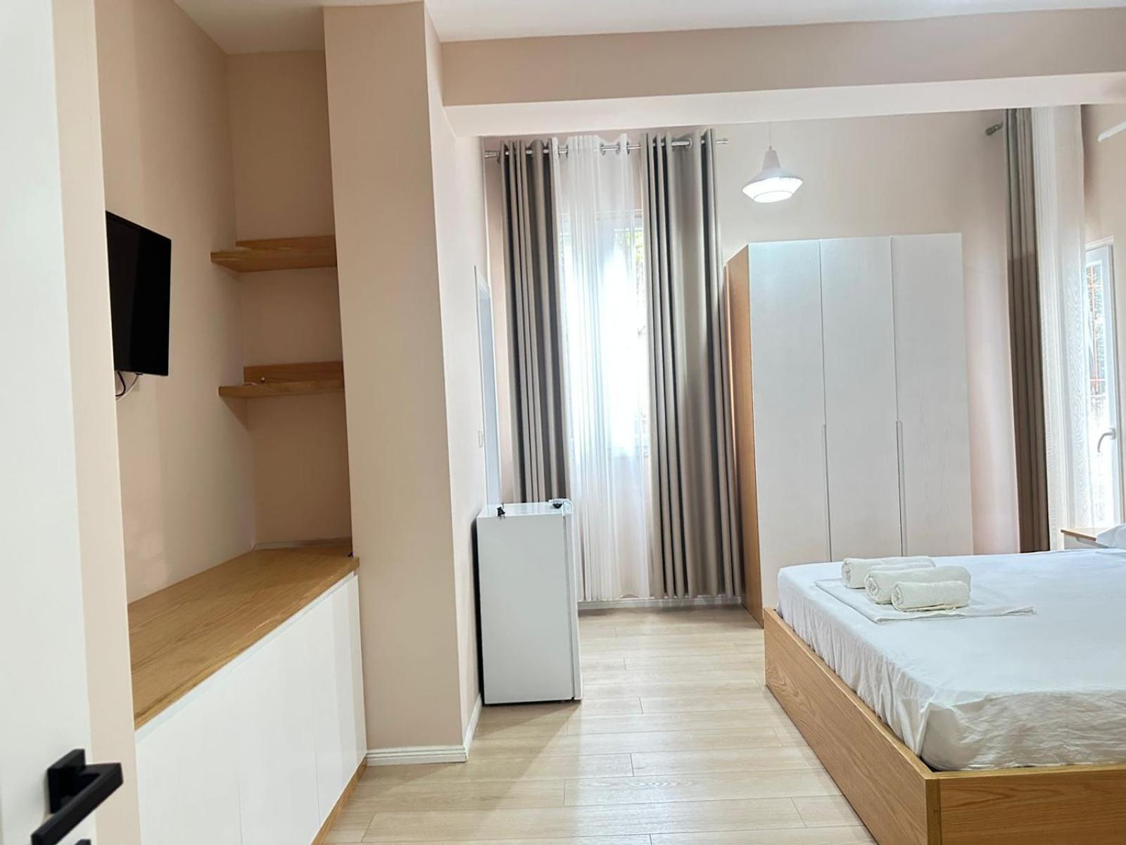 Saranda Apartments Екстериор снимка