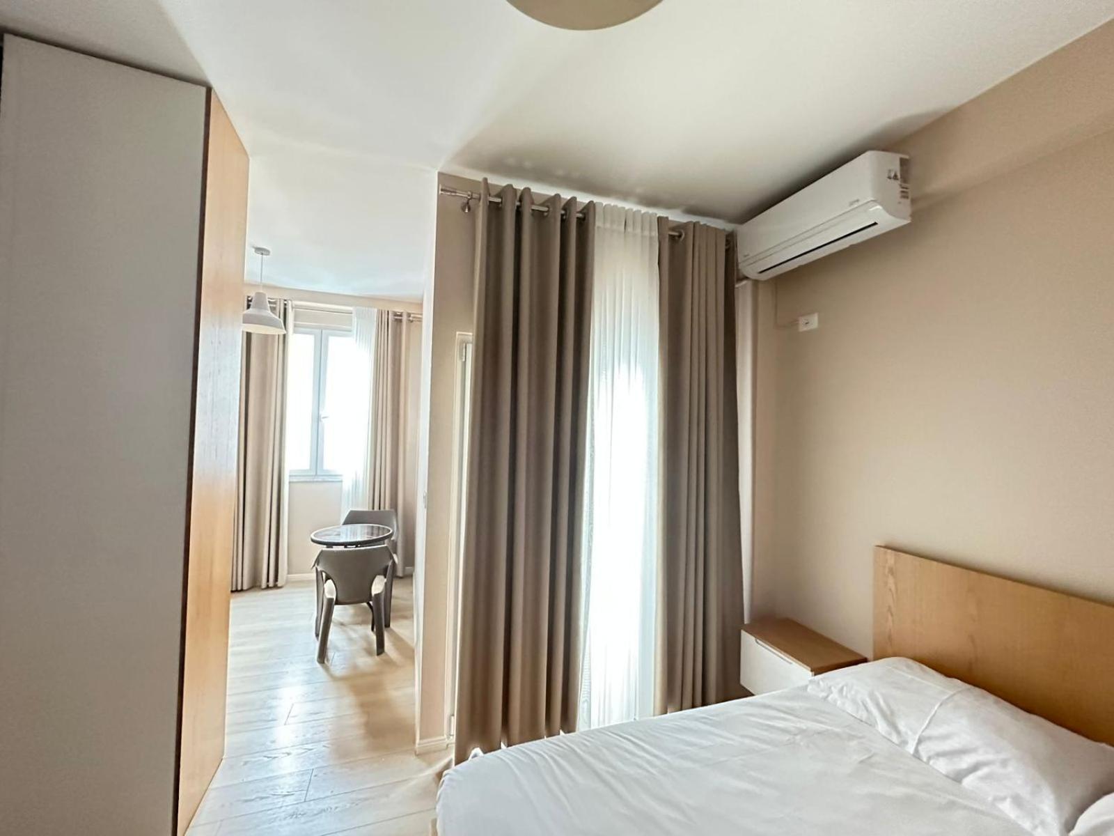 Saranda Apartments Екстериор снимка
