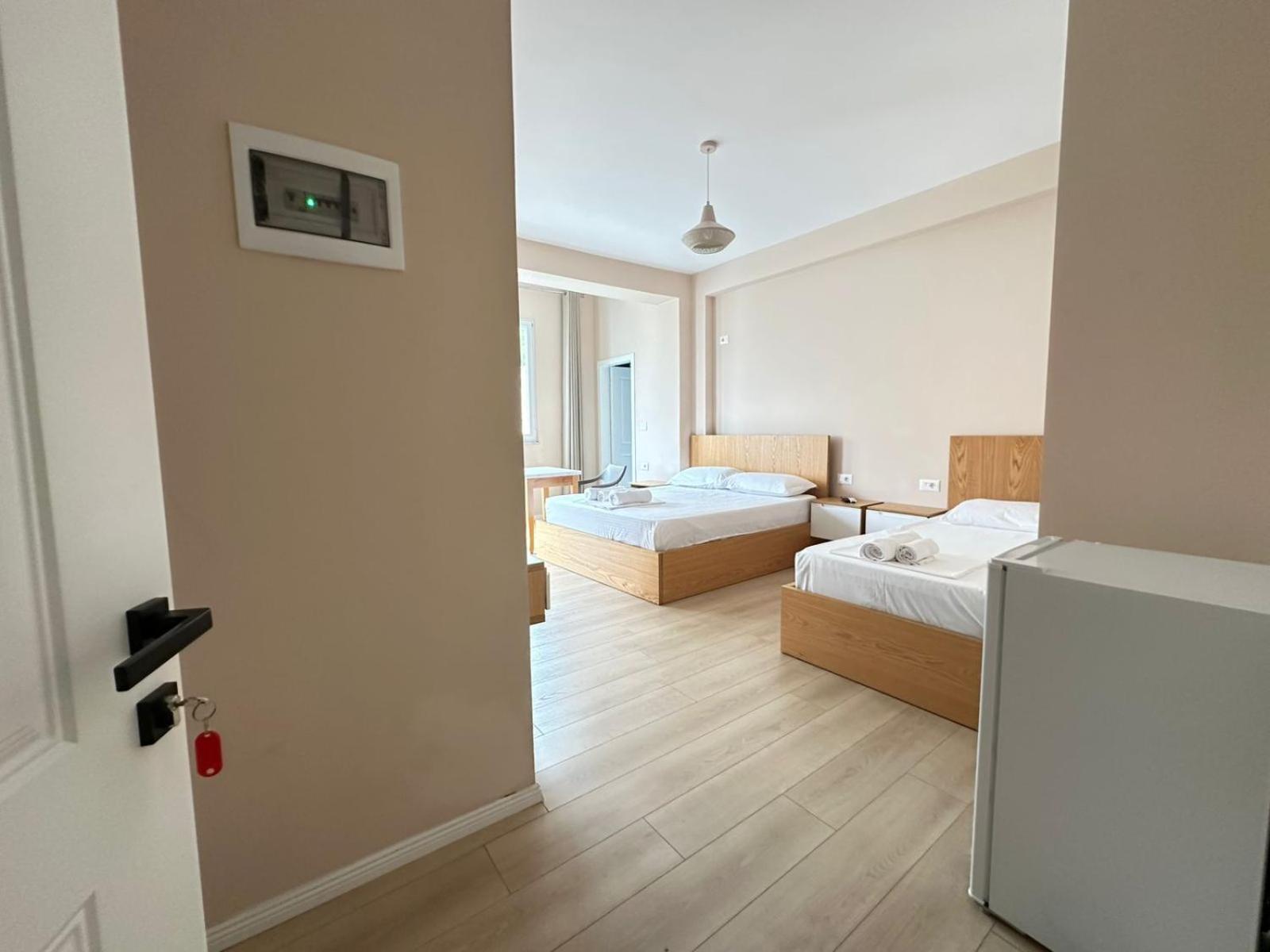 Saranda Apartments Екстериор снимка