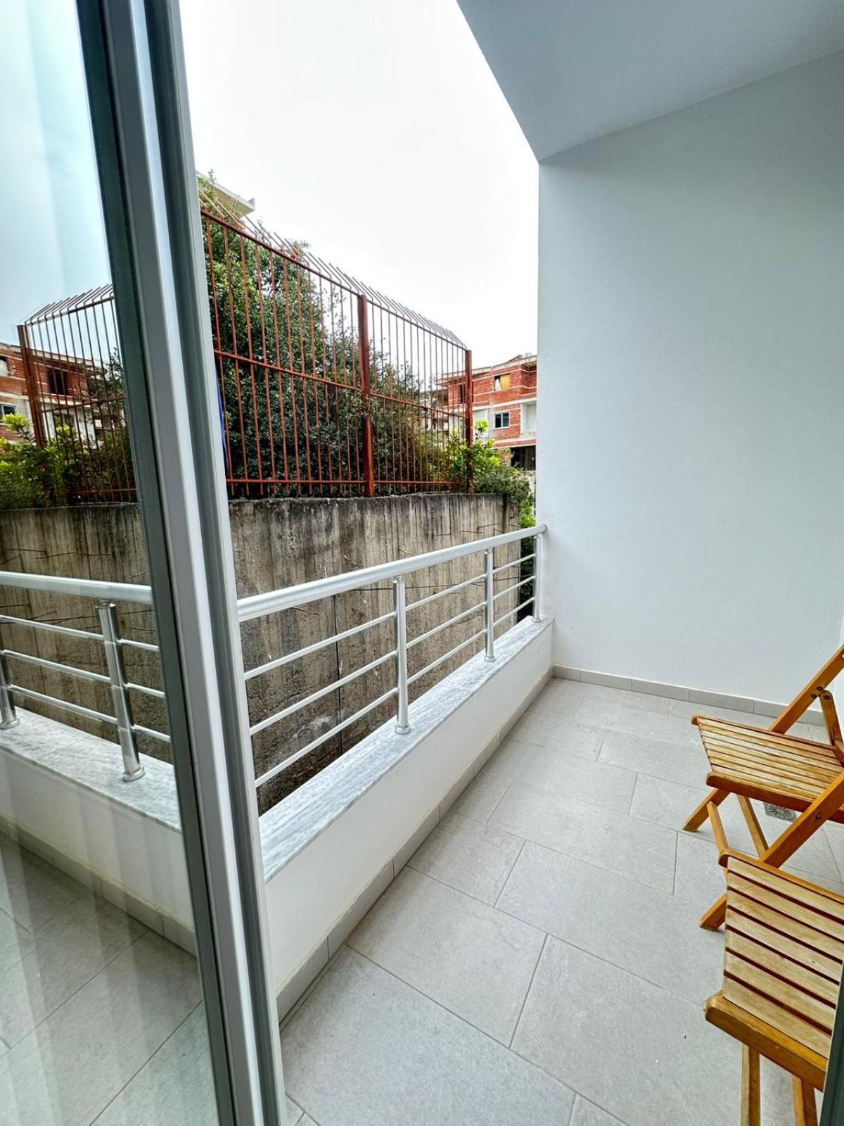 Saranda Apartments Екстериор снимка