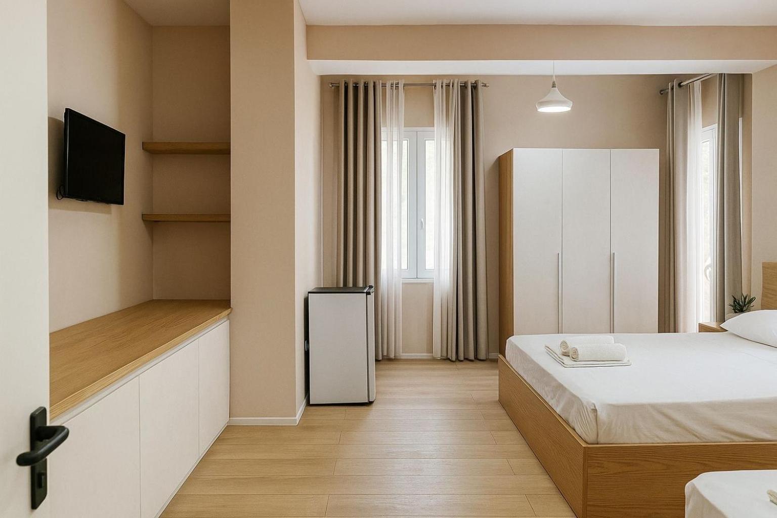 Saranda Apartments Екстериор снимка