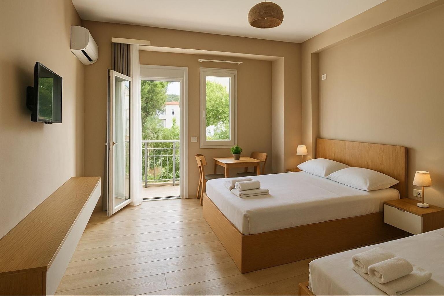 Saranda Apartments Екстериор снимка